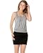 6 Degrees Sleeveless Scoop-Neck Tank Dress