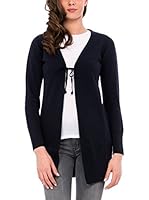 Conte of Cashmere Chaqueta Punto (Azul Oscuro)