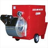 Jumbo 400 - 400,000 BTU Portable Diesel Indirect Portable Heater