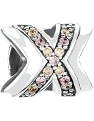 Chamilia Xs & Os Charm