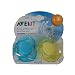 Phillips Avent Freeflow Pacifier 6-18 Months, 2 Pack