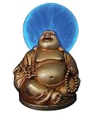 LumiSource Electra Accent Lamp, Sitting Buddha