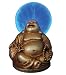 LumiSource Electra Accent Lamp, Sitting Buddha
