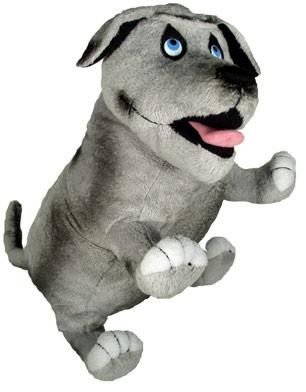Walter The Farting Dog 8 Plush