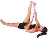 Pro-Tec Athletics Stretch Band with Grip Loop Technology, Pink