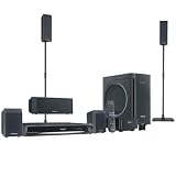  : Panasonic SC-PT760 Deluxe 5 DVD Home Theater System