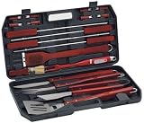19PC BBQ TOOL SET by BNF