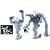 Ben 10 - 15cm DNA Alien Heroes Ghostfreak