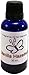 Candlecopia Vanilla Hazelnut Concentrated Premium Fragrance Oil, Cobalt Blue Glass Bottle, Euro Style Dropper Cap