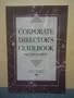 Corporate Director's Guidebook