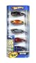 Hot Wheels 5 Car Gift Pack - Exotics
