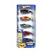 Hot Wheels 5 Car Gift Pack - Exotics