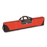 High Sierra Wheeled Double Snowboard Bag