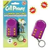 Cell Phoney- Six Common Ringtones