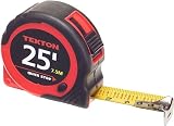 TEKTON 71953 25-Foot by 1-Inch Tape Measure