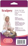 Sculpey Flexible Push Mold-Infant Doll