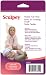 New - Sculpey Flexible Push Mold-Infant Doll by Polyform