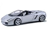 1/18 Lamborghini Gallardo Spyder MAI31136