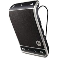 New Motorola 89423n Roadster Dual Microphone Noise Cancellation Technology Multipoint 2w Speaker