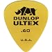 Jim Dunlop 421P60 Dun Ultex Plyrs Pk .60/6Pk