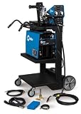 Miller 907398 Invision 350 MPA Industrial Mig Welder MIGRunner Package
