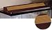 All-Glass Aquarium Oak 36" Fluorescent Deluxe Full Hood
