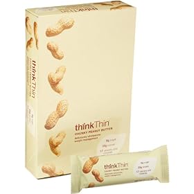 thinkThin Protein Bars, 2.1-Ounce Bars