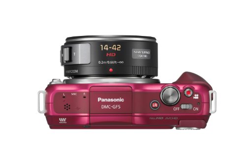 Imagen 2 de Panasonic DMC-GF5XEG-R