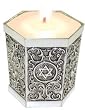 UK40634&nbsp;MEMORIAL CANDLE HOLDER