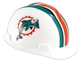 Miami Dolphins V-Gard&Acirc;&reg; Hard Hat