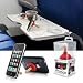 RED Plunger iPlunge Stand Holder for iPhone iPod Touch