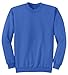 Joe's USA Youth Soft and Cozy Crewneck Sweatshirts in 14 Colors. Sizes Youth XS-XL