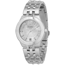 Fossil Analog Dial Watch - Women's