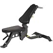 Hoist Fitness Flat Incline Bench