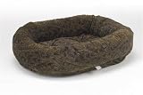 Bowser Donut Bed- Windsor Microvelvet-Extra Large