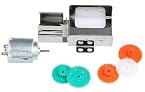 Elenco 2-in-1 Gearbox
