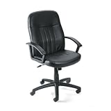 Boss B8106 Executive Chair, Black 41TYphldwoL. SL160 Boss B8106 Executive Chair, Black