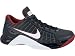Men's Nike Zoom Hyperdunk Low (Black-White-Varsity/Red)