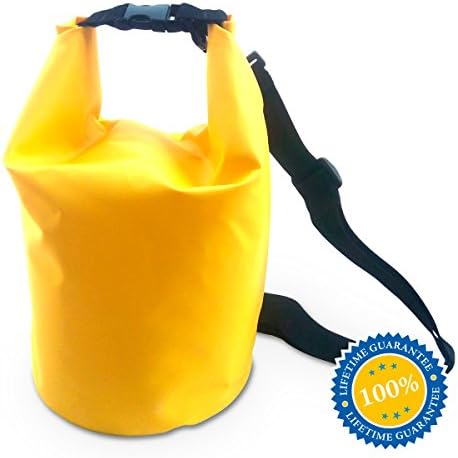 TravelLitely Dry Bag - Roll Top Waterproof Sack