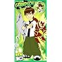 Ben 10 - Grandson Birthday Card With Badge