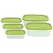 Gourmet Trends Original Always Fresh Containers, 10-Piece Set