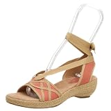 Clarks Artisan Women's Seagrass Sandal at Clarks