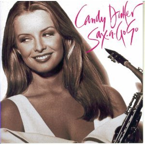 Candy Dulfer Sax-A-Go-Go cd cover