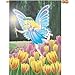 Premier Designs 28 In Flag - Minuet In Spring