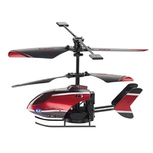 u-Control Silver Bullet Mini RC Helicopters u-Control Silver Bullet Mini RC Helicopters