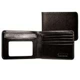 Jack Georges Prestige Collection Bi-Fold with Flap