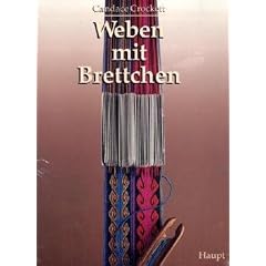 Weben mit Brettchen. Geschichte. Technik. Material. Muster