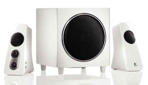Logitech Z523 2.1 Lautsprechersystem 40 W Rms Weiß