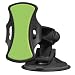 Clingo Hands-Free Mount Universal Mobiltelefon-Halterung f�rs Auto mit Saugnapf (Patentierte Clingo Technologie)