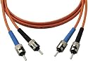 Tyco Electronics AMP Duplexkabel ST/ST 50,0 1-5349561-0